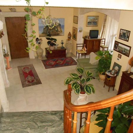 Villa Annina B&B โตรเปอา ภายนอก รูปภาพ