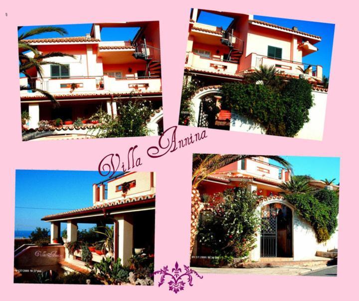 Villa Annina B&B โตรเปอา ภายนอก รูปภาพ