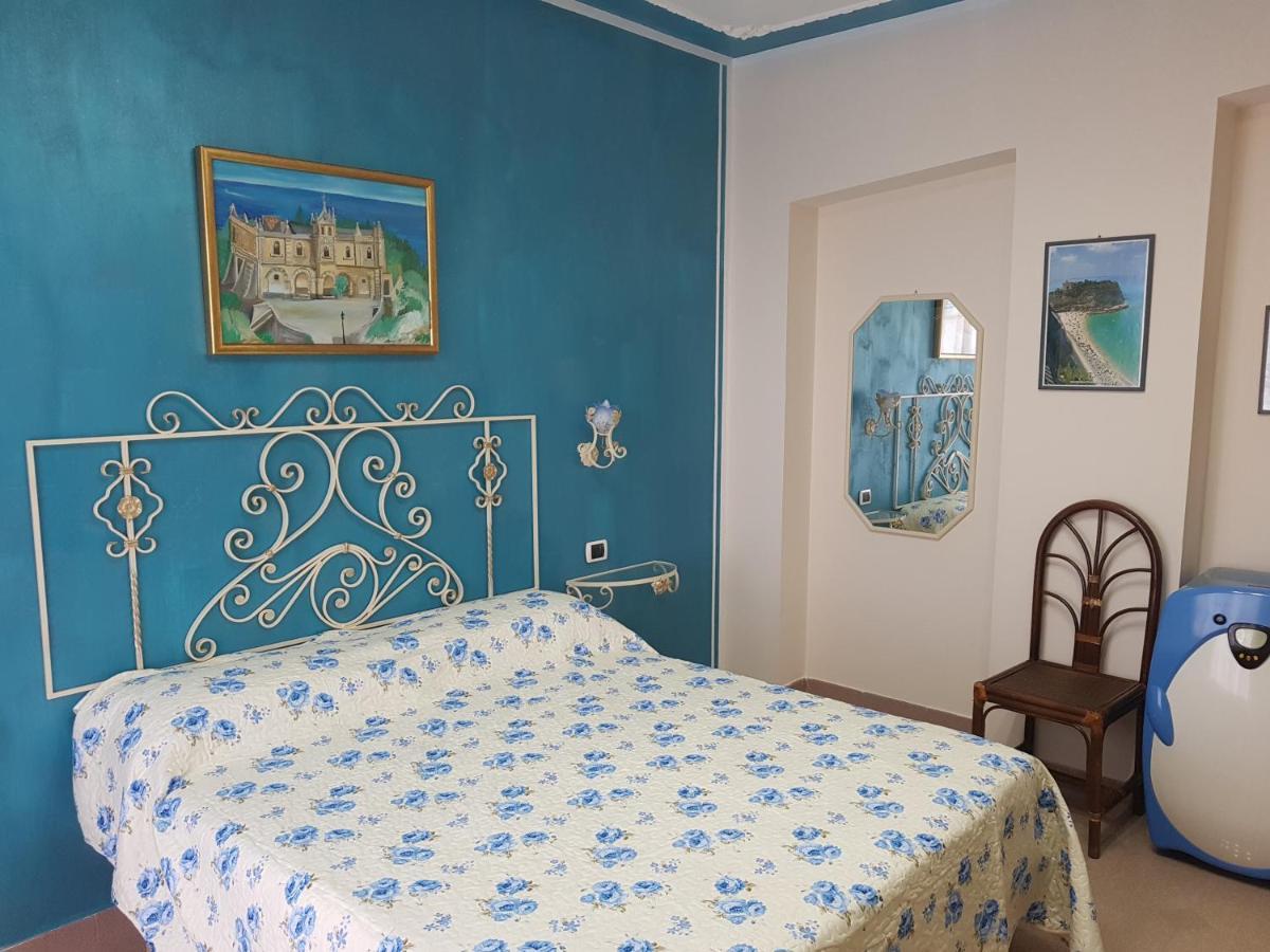 Villa Annina B&B โตรเปอา ภายนอก รูปภาพ