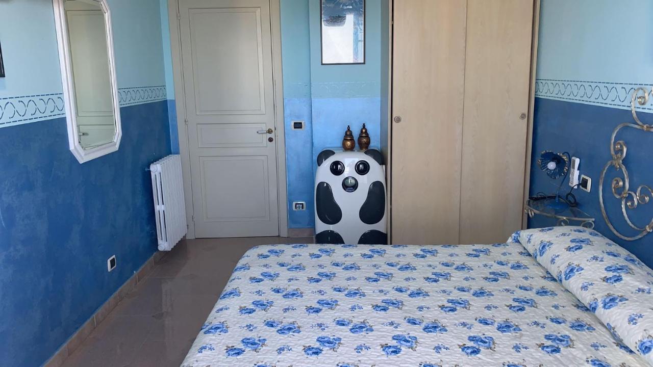 Villa Annina B&B โตรเปอา ภายนอก รูปภาพ