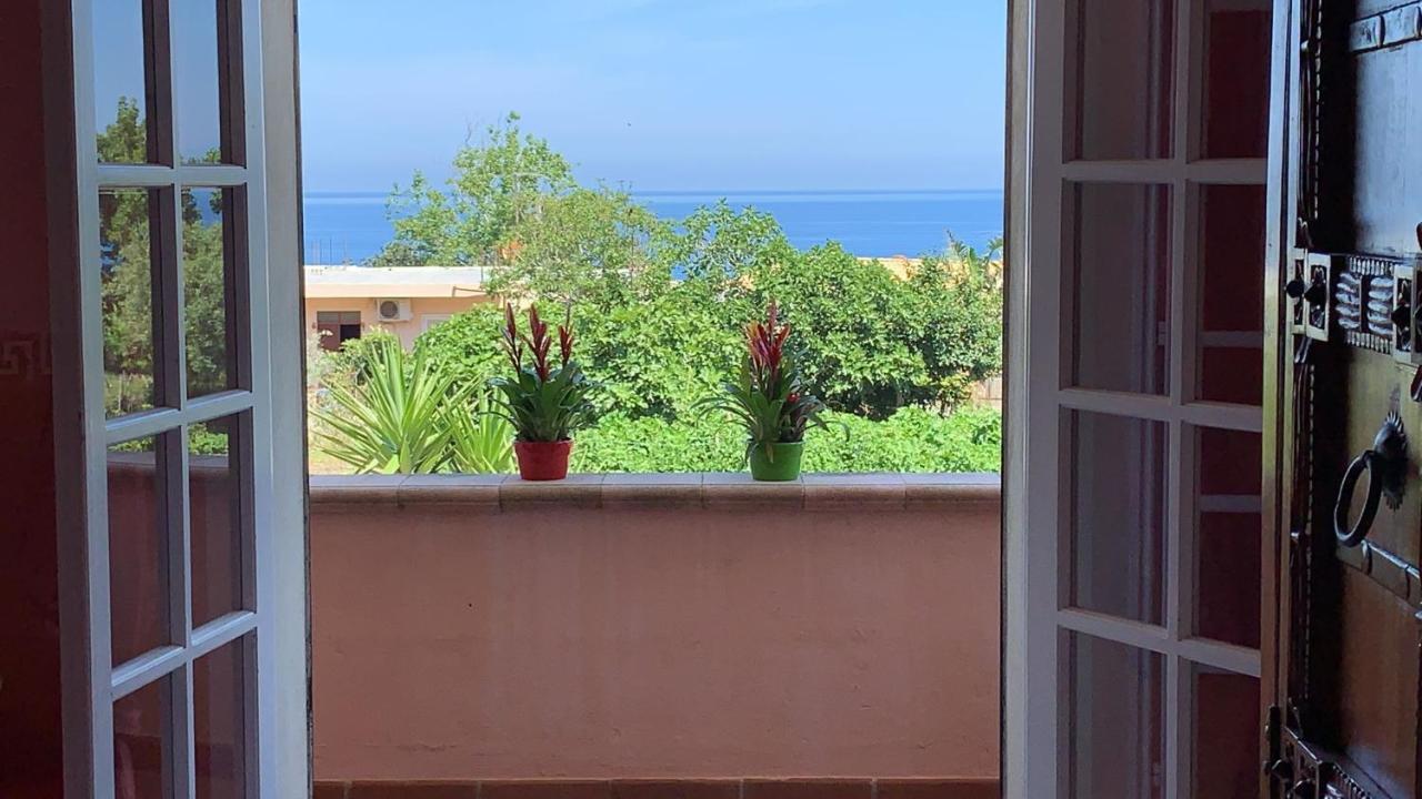 Villa Annina B&B โตรเปอา ภายนอก รูปภาพ